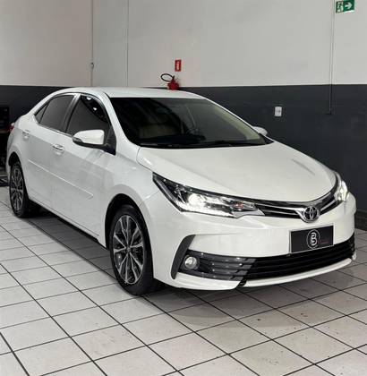 TOYOTA COROLLA 2.0 ALTIS 16V FLEX 4P AUTOMÁTICO